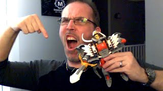 GotBot Goes Live: TFCon-ish, Transformers Reveals and Universal Collision