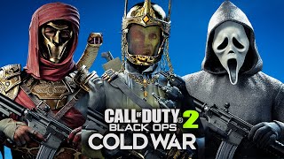 Upcoming Cosmetic Bundles in Black Ops Cold War & Warzone Season 6 Reactive, Mastercraft, Ultra Skin