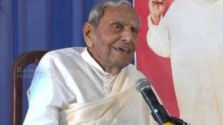 Sindhi Satsang by Dada J.P. Vaswani @Amdavad - Produced by Ram Amarnani