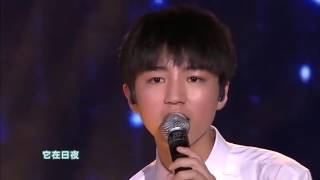 【TFBOYS 王俊凯】《樹讀》王俊凱十七歲生日會720P Ode to a Tree Wang Junkai 17th Birthday Fanmeeting【Karry Wang Junkai】