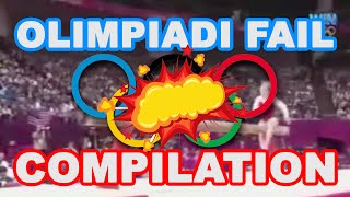 Olimpiadi Fail Compilation - Professionisti VS Dilettanti