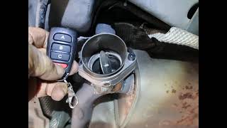 噴射小子排氣管消音器2024-07-06 Ford 2006 Focus 2.0 蘆洲蔡先生 省油強馬力可調控聲浪電子遙控側排閥門安裝