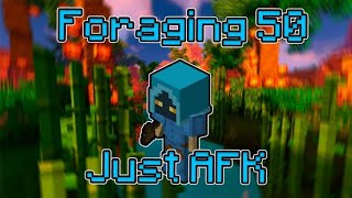 PIZZA CLIENT | FORAGING MACRO | HYPIXEL SKYBLOCK (2m XP per Hour)
