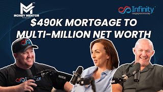 From Debt to $5M Net Worth in 5 Years | Brooke & Brent | CHANGING LIVES | Season 3 Ep 34