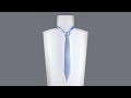 how to tie a tie