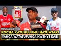 MCHUNGAJI WA SIMBA ACHAFUKWA KOCHA KATUHUJUMU LEO/KWA YANGA HATUTOKI/WACHEZAJI WAMECHEZA HOVYO