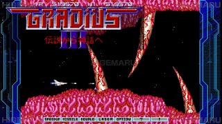 グラディウスIII 伝説から神話へ (グラディウス ポータブル) : Gradius III. PSP