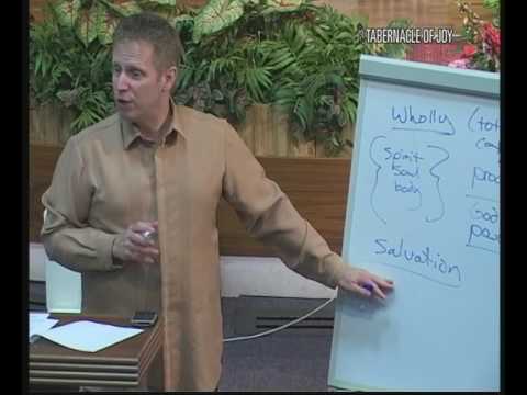 Justification Sanctification Glorification What S The Order