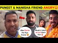 Puneet Superstar And Manisha Rani Friend Vishal Singh Very Angry 😡 On Rajat Dalal Video