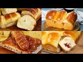 4 Ricette per preparare un pan brioche dolce, soffice e saporito!