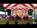 武蔵野大学 フラッグバトン部 摩耶祭2018 ステージ公演②