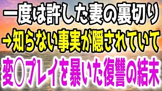 【修羅場】妻が2度も股を開いていた…→俺は不倫相手を巻き込んで制裁する事に…