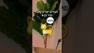 תודה על הכל