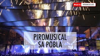 Piromusical Sa Pobla | Sant Antoni 2025