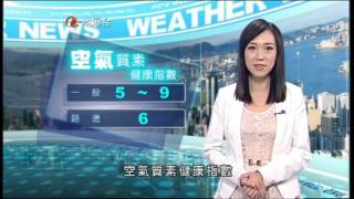 潘詠兒 2015年9月8日 天氣報告 1850