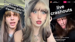 the dark side of tiktok’s “comfort creator” anyathena (lexity) and her weaponized BPD | deep dive