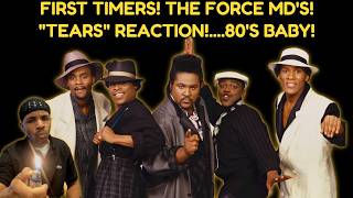 Force MD's Tears reaction |80's made! beautiful and official!