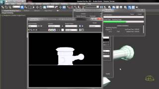 (Doomhammer Tutorial) Part 4 Lightmap Baking