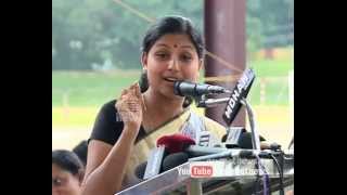 Thiruvananthapuram Corporation  Women Candidates meeting  : Kerala Local Body Election 2015