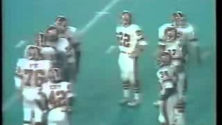 WFL Football: Jacksonville Sharks at Chicago Fire July 17, 1974