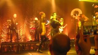 Fangoria - Espectacular (Directo @ Teatro Barceló, Madrid 8/3/2017)