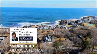 15 Brier Road, Gloucester MA