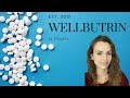 Wellbutrin One Year! Well, 14 Months on Bupropion. Benefits, Side Effects, Plans for the Future 🥰