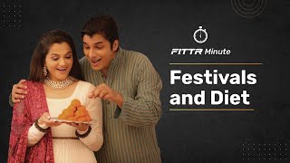 How To Follow Your Diet During Diwali - 5 Easy Tips