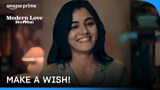 Megha's Wish Comes True ❤️ | Wamiqa Gabbi | Modern Love Mumbai | Prime Video India