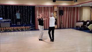 Blue Heart Waltz 2023 Sequence Dance Walkthrough