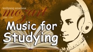 Mozart Classical Music: Concentrate with this Relaxing Piano Music while Studying or Reading