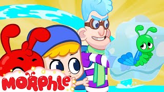 The Ice Cream Bandits Mila And Morphle Cartoons For Kids My Magic
