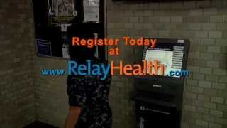 AFN Relay Health Spot