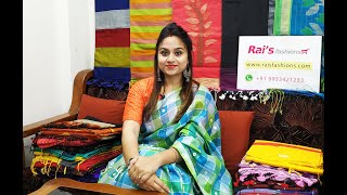 Classic Handloom Sarees Trend - Never Goes Out - (16th August 2019) - 14A