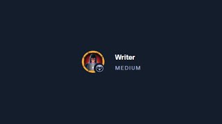 Writer - Hack The Box | Complete Detailed Walkthrough