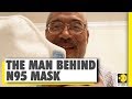 N95 mask inventor abandons retirement plans to aid in COVID-19 crisis