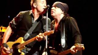 Springsteen - Two Hearts- November 8, 2009 MSG