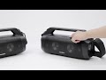 How to pair two Motion Boom Plus 2 speakers via True Wireless Stereo | soundcore Support