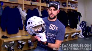 Bauer NME 3 Goalie Mask