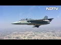 Exclusive Tejas Video On Ndtv Vishnu Som Flies On The Fighter Jet Full Video