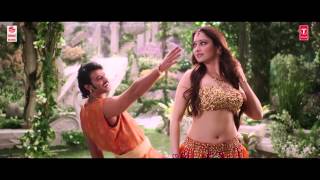 Pacha Bottesi Video Song    Baahubali Telugu    Prabhas, Rana, Anushka, Tamannaah    Bahubali