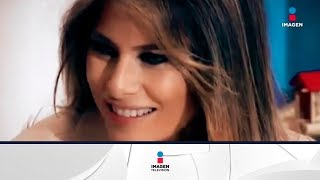 La vida y secretos de Melania Trump | Noticias con Francisco Zea