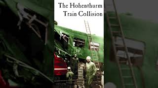 Hohenthurm Train Collision (1984) #Shorts