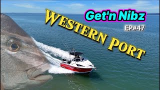 Snapper Fishing 2024 | Western Port Bay | EP#47