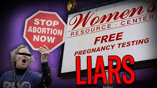 Crisis Pregnancy Centers: A Wicked Twist on Big Brother | Corporate Casket