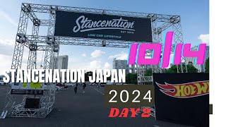 STANCENATION JAPAN 2024 TOKYO !! スタンスネーション = DAY 2