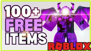 OMG! Hoe krijg je 100+ gratis Roblox-items | Roblox Nieuwe items gratis 2024 [Beste methode]