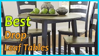 Best Drop Leaf Tables in 2021 [Top 5 Picks]