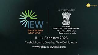 The 3rd edition of India Energy Week is here! | Join us from Feb 11-14 at Yashobhoomi, New Delhi