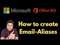 How to configure Aliases for Primary Email Address  step by step guide !